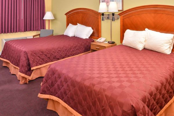 M STAR INN AND SUITES BLYTHE (Blythe)